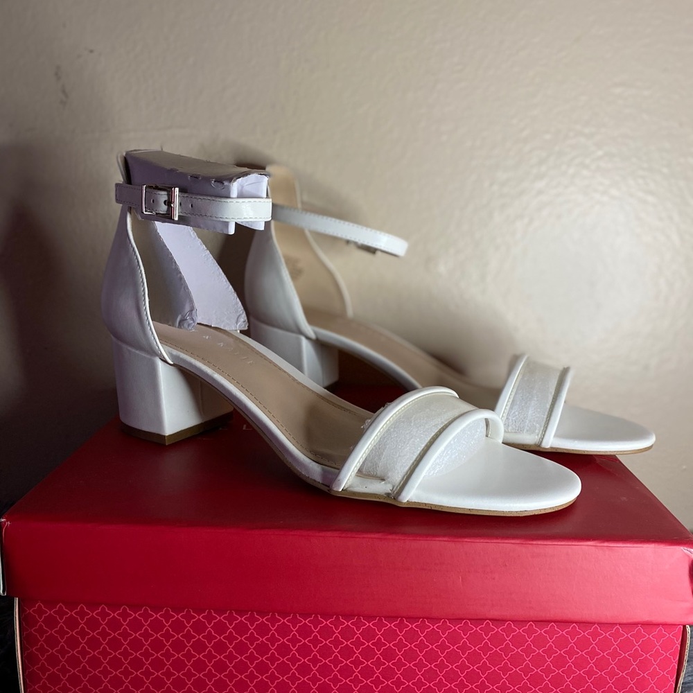 Kelly & Katie Heels